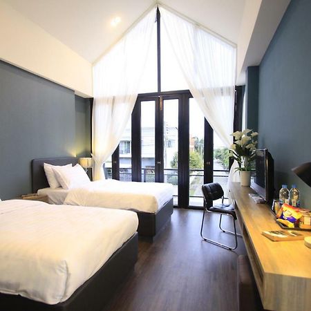 The Nichehome Waterside Living Čiang Mai Exteriér fotografie