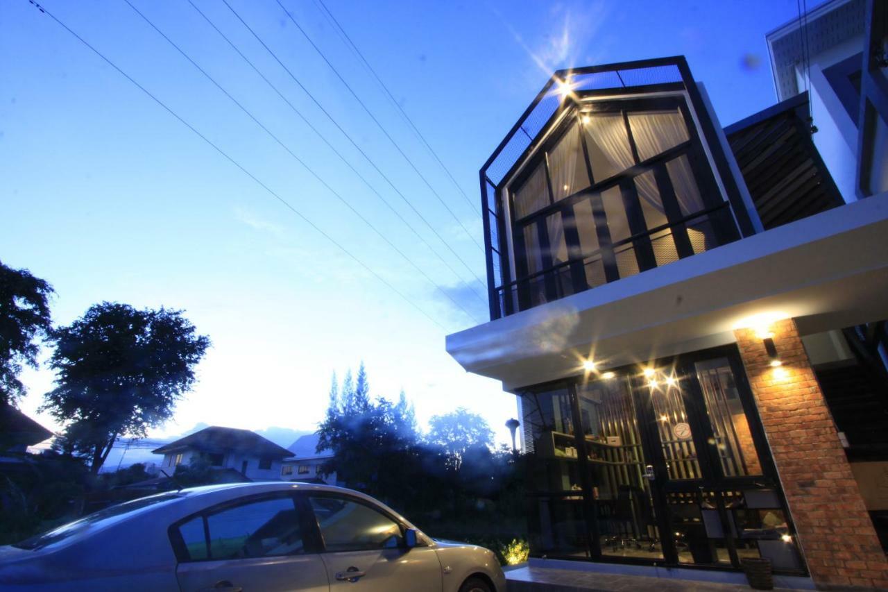 The Nichehome Waterside Living Čiang Mai Exteriér fotografie
