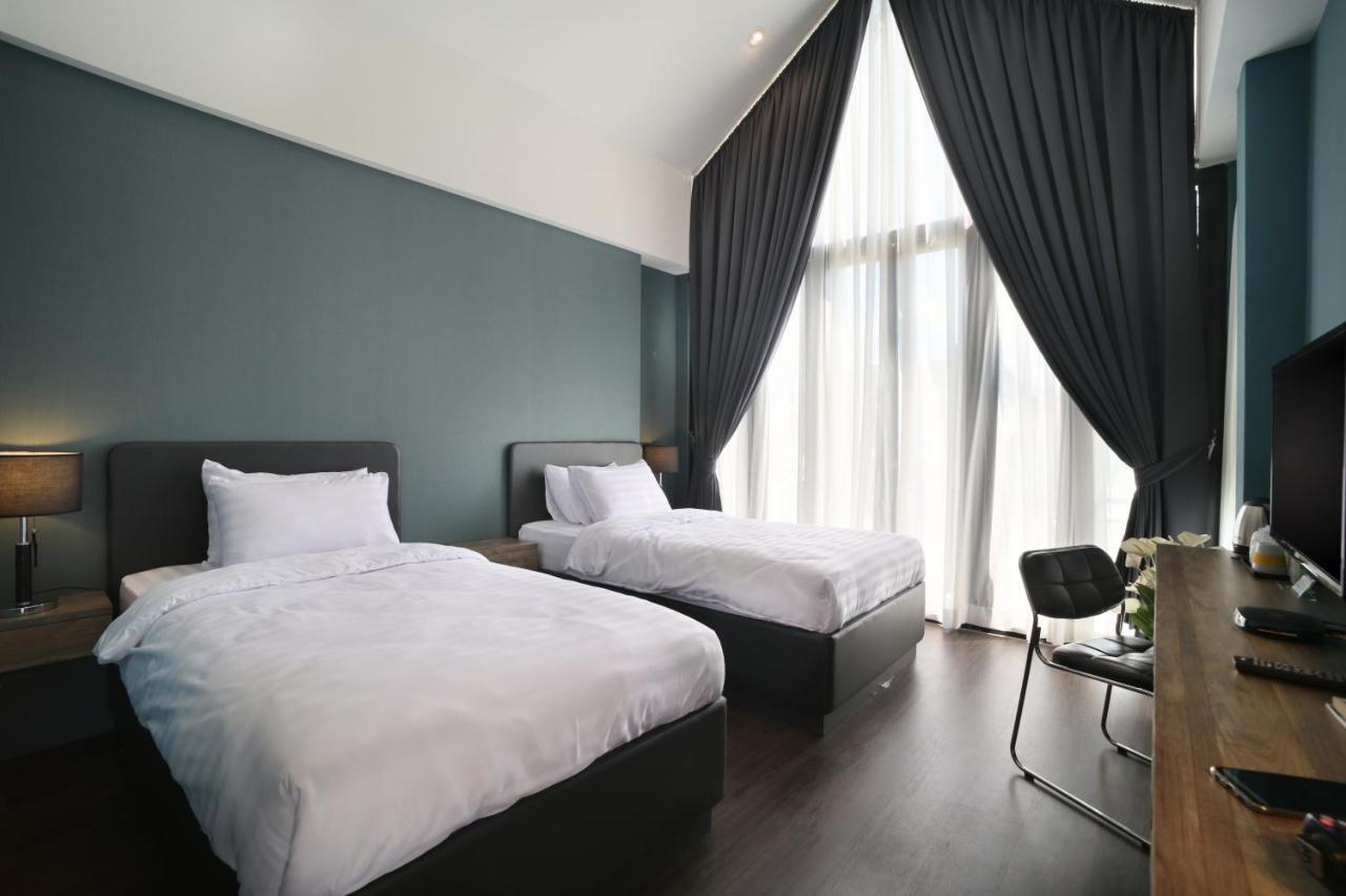 The Nichehome Waterside Living Čiang Mai Exteriér fotografie