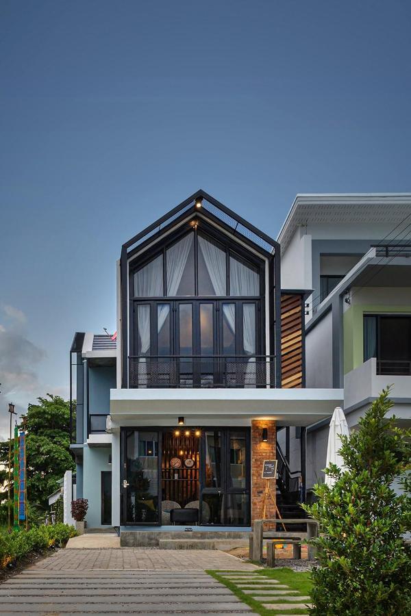 The Nichehome Waterside Living Čiang Mai Exteriér fotografie