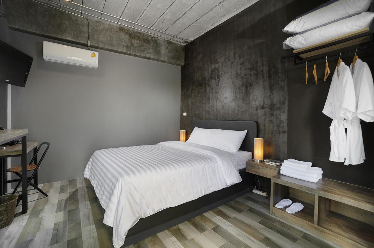 The Nichehome Waterside Living Čiang Mai Exteriér fotografie